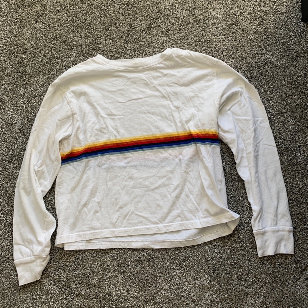 John Galt long sleeve top